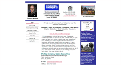Desktop Screenshot of phillipjenkins.com